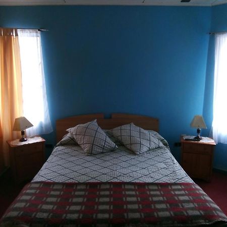 Hotel Ventura 칠레 치코 외부 사진