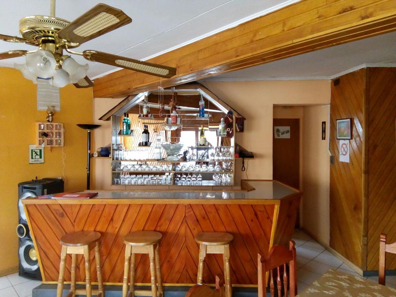 Hotel Ventura 칠레 치코 외부 사진
