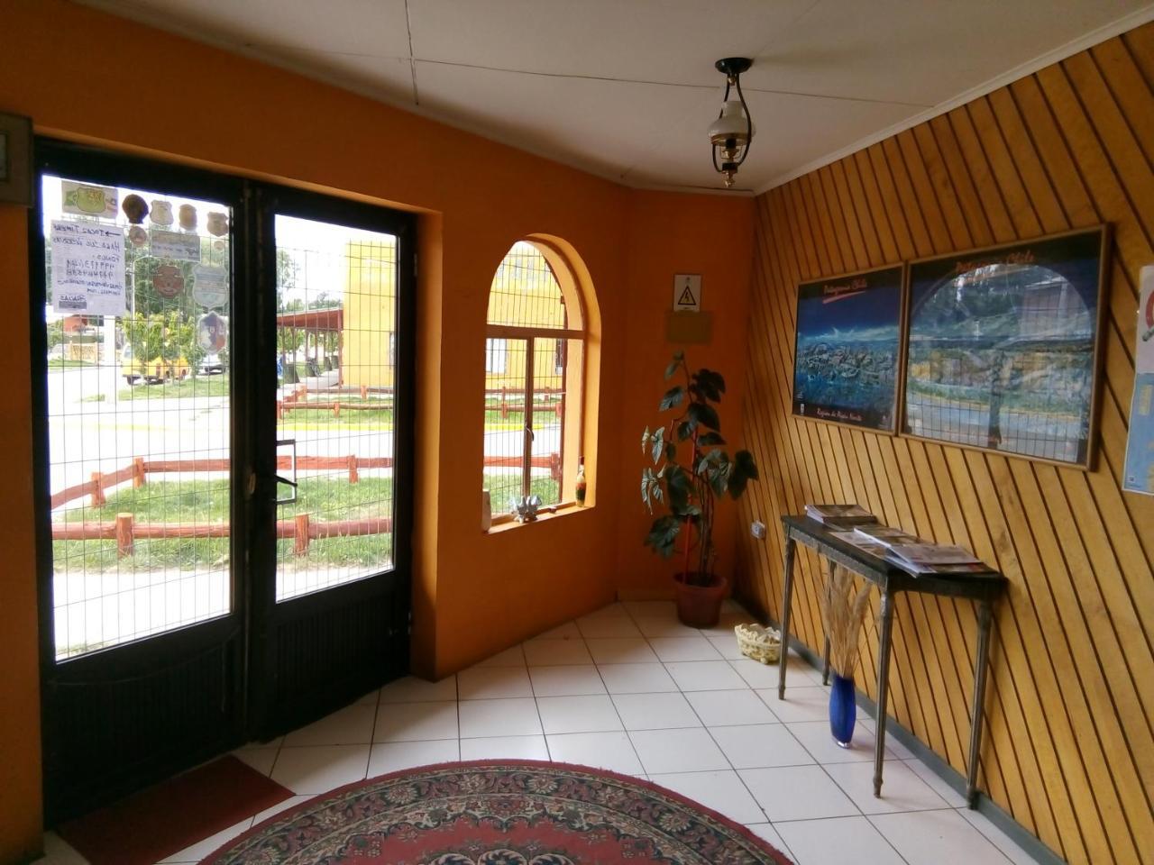 Hotel Ventura 칠레 치코 외부 사진