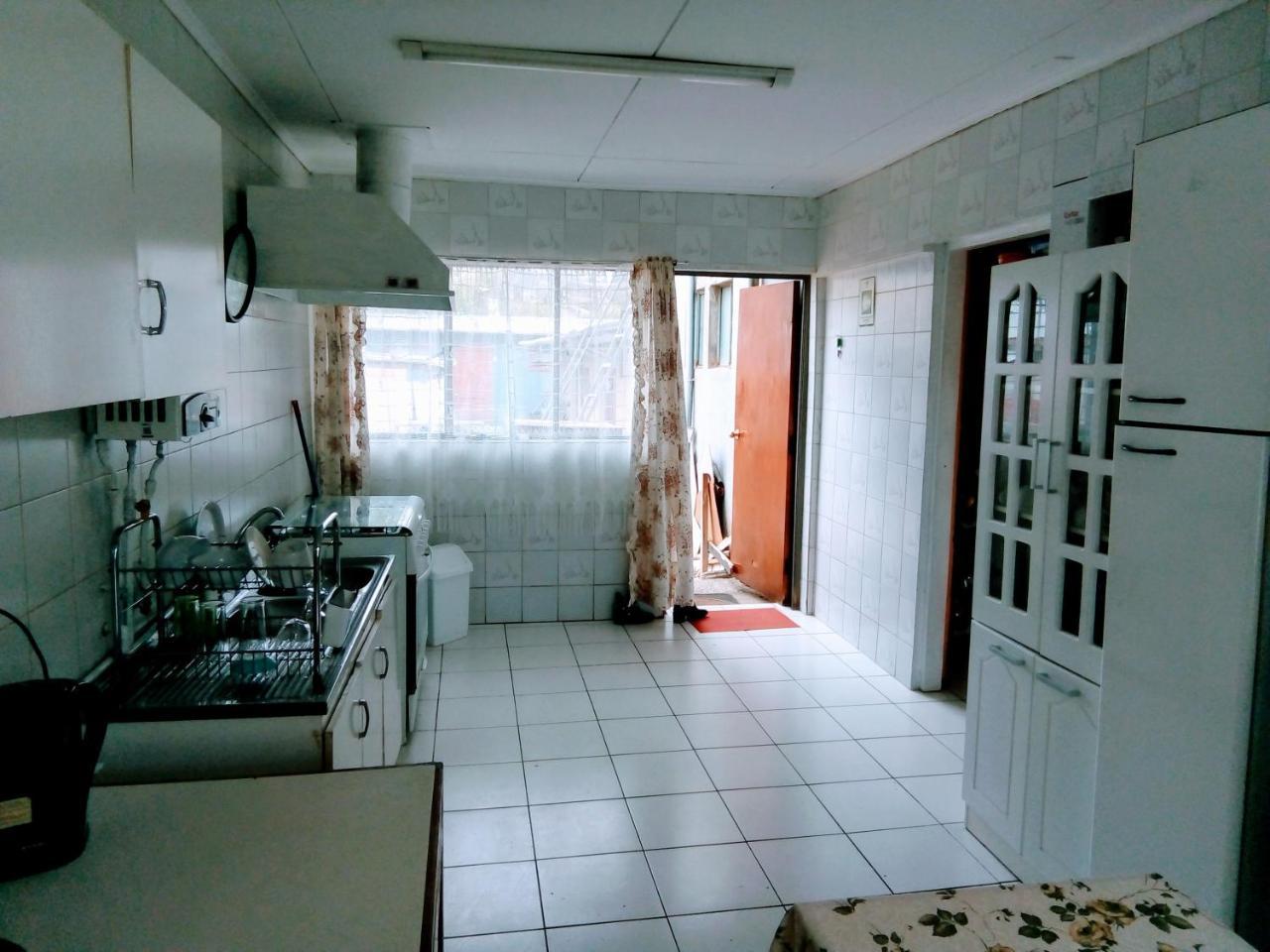 Hotel Ventura 칠레 치코 외부 사진