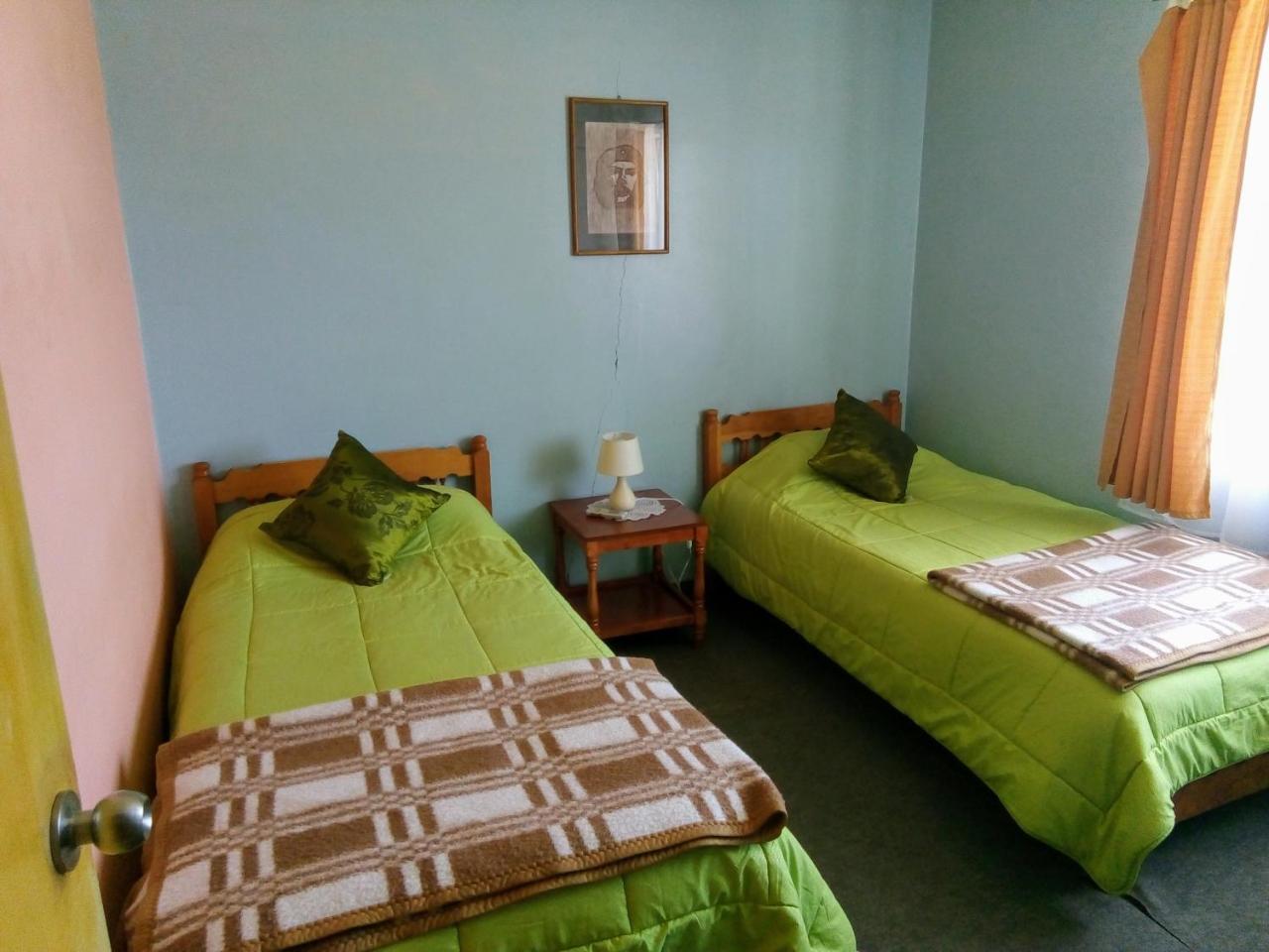 Hotel Ventura 칠레 치코 외부 사진